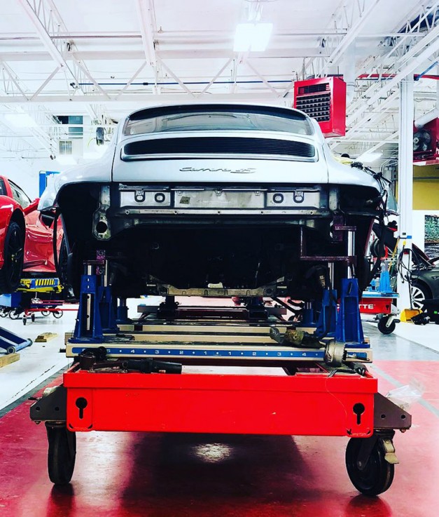 EUROPEAN COLLISION REPAIR