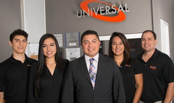 Universal Body Shop & Collision