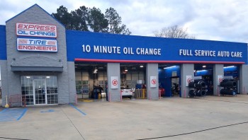  Express Oil Change & Tire 