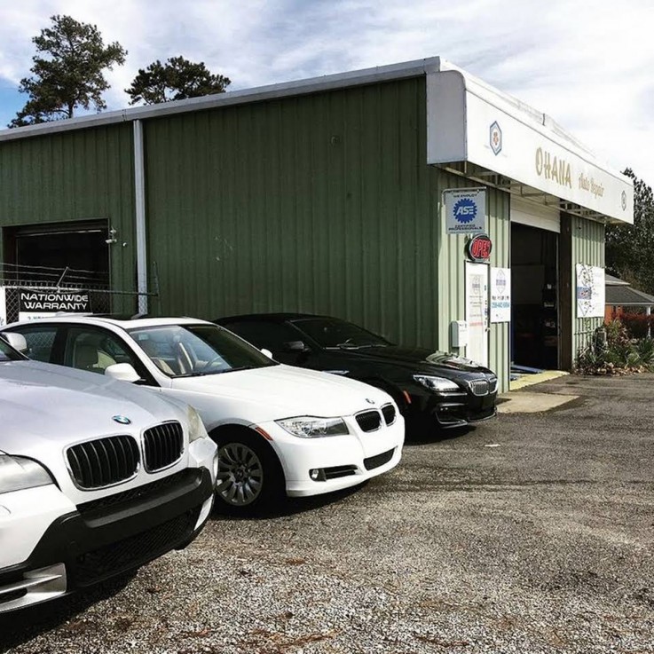 Ohana Auto Repair