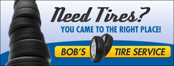 BOB'S TIRE SERVICE