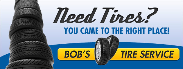 BOB'S TIRE SERVICE