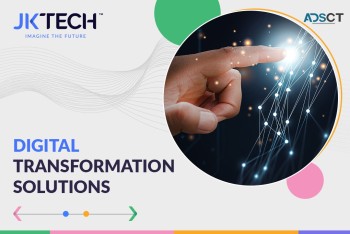 Digital Transformation Solutions JK Tech