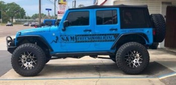 S&M TRUCK  WORLD