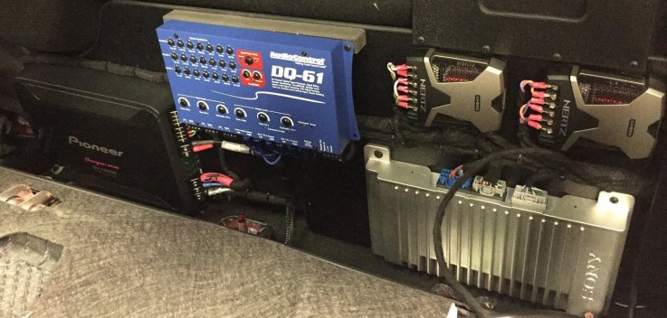 Five Star Car Stereo