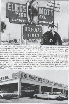 Olin Mott Tire Company