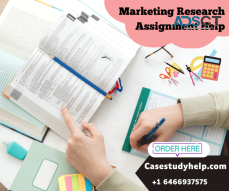 Buy Affordable Marketing Research Assignment Help from Experts
