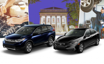 Gainesville Auto Repair and Service Department