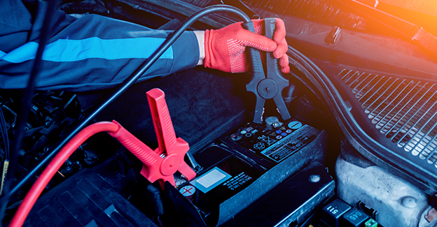 Gainesville Auto Repair and Service Department