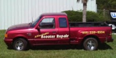 AFFORDABLE SCOOTER REPAIR