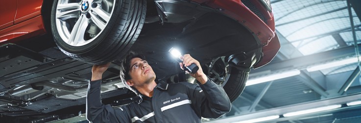 BMW Auto Service 