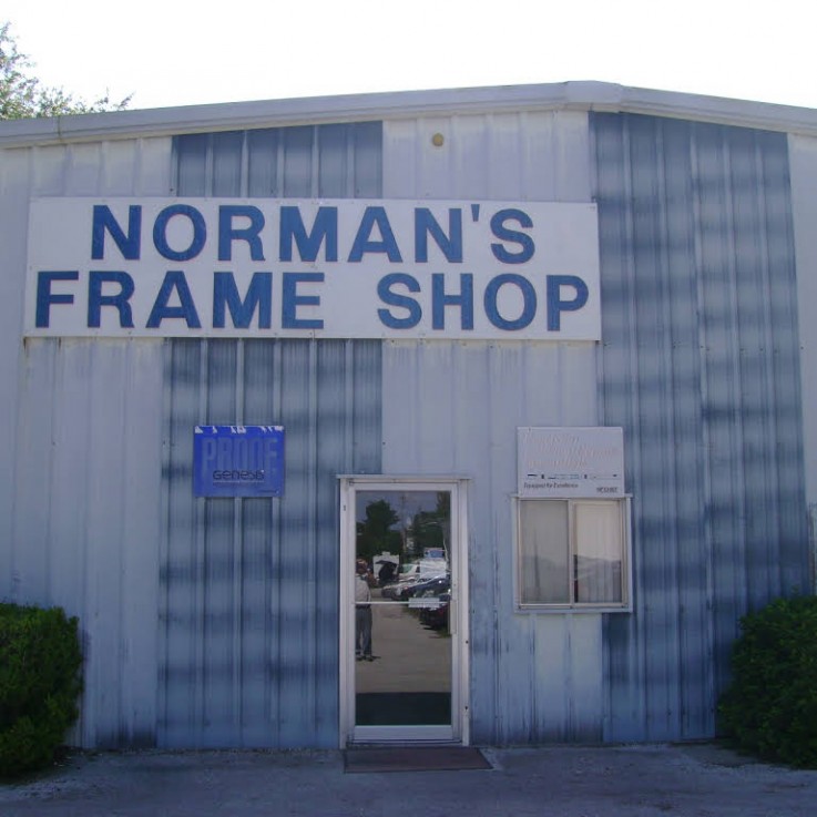 Norman's Auto Frame Shop