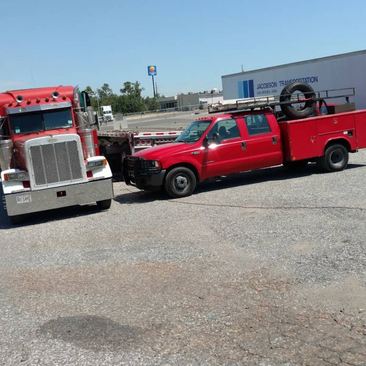 Affordable Truck & Trailer Service