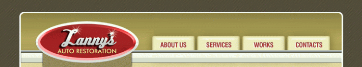 Lanny's Auto Restoration