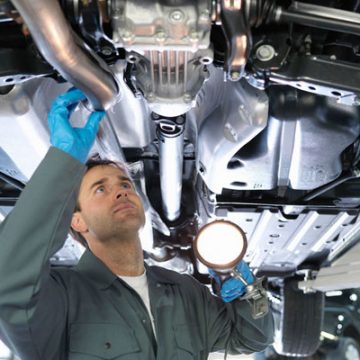 INWOOD ARCH AUTOMOTIVE