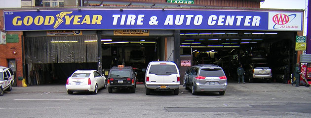 AUTO REPAIR SHOP