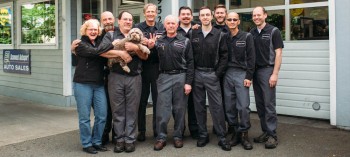 Scanwest&rsquo;s Seattle Auto Repair Shop