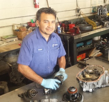 George's Transmission