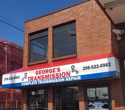 George's Transmission