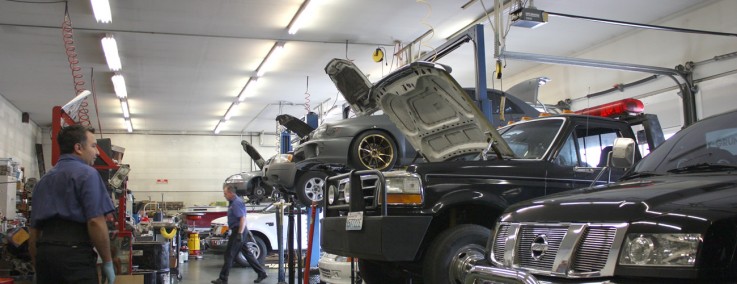 George's Transmission