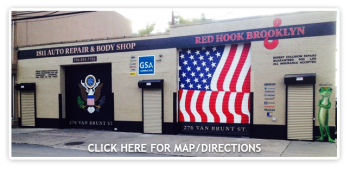 auto repair and body shop