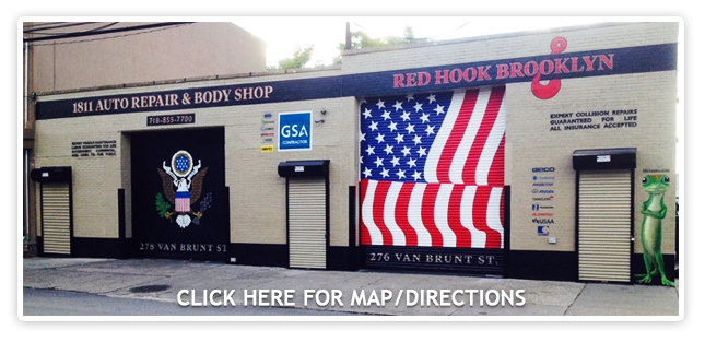 auto repair and body shop