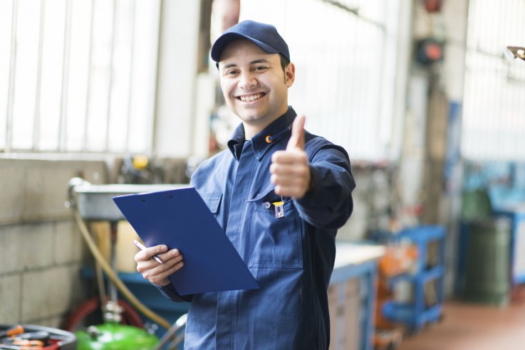 auto repair and body shop