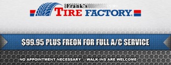 FRANK'S TIRE FACTORY
