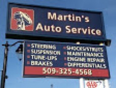 Martin's Auto Service