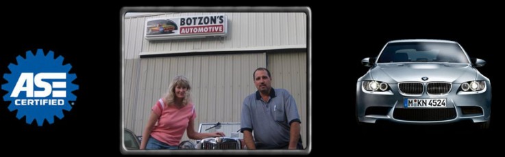 Botzon's Automotive