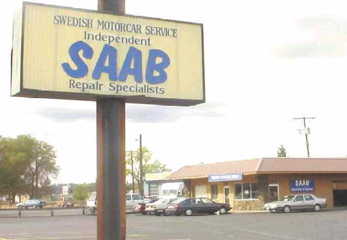 SWEDISH MOTORCAR SERVICE