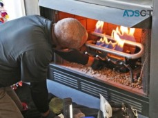 Gas Fireplace Repair Service in TX
