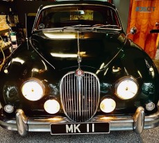 1967 Jaguar xj