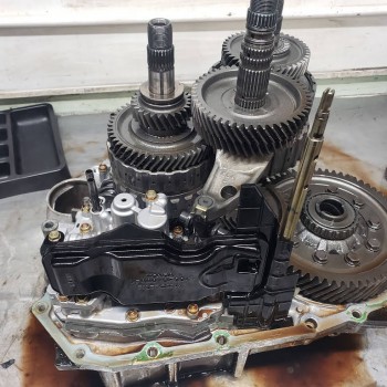 Golden Rule Brake 