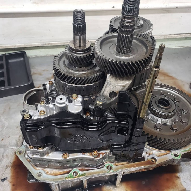 Golden Rule Brake 