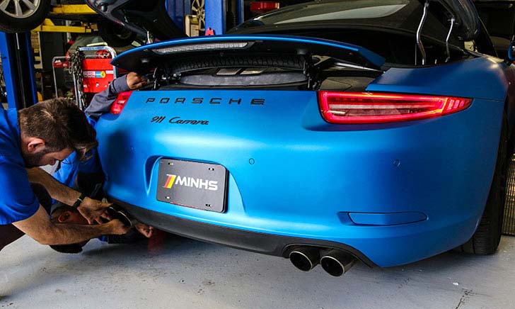 Brooklyn Auto Repair