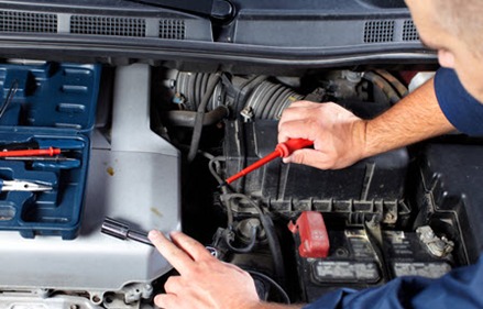 Big Bear auto repair