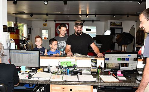 DIESEL PERFORMANCE & AUTO REPAIR