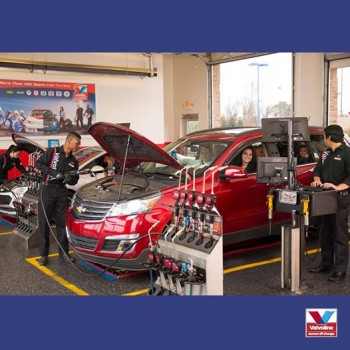 Oil Change Coeur d Alene