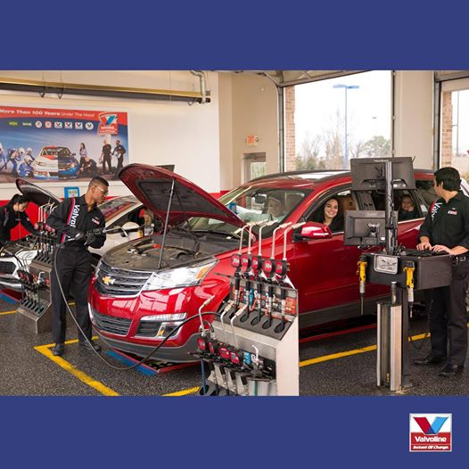 Oil Change Coeur d Alene