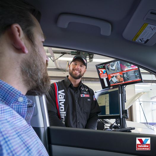 Oil Change Coeur d Alene