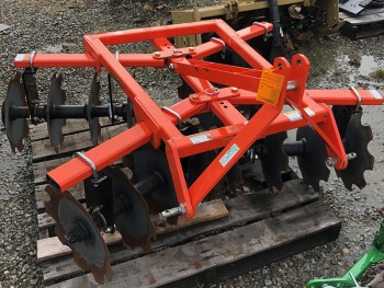 Coeur d’Alene Tractor