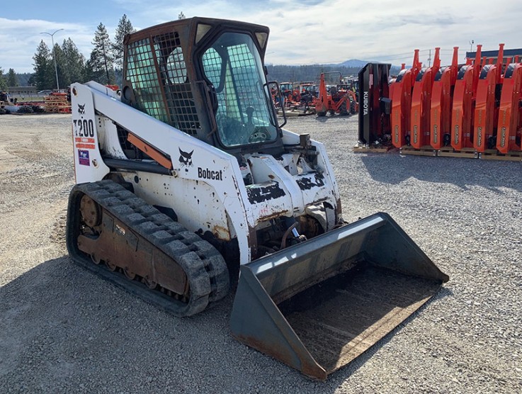 Coeur d’Alene Tractor