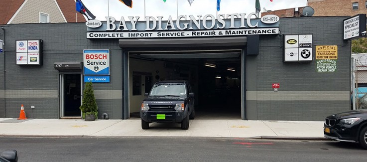 BROOKLYN AUTO REPAIR