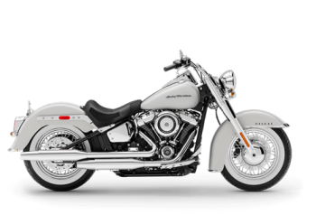 LONE WOLF HARLEY-DAVIDSON