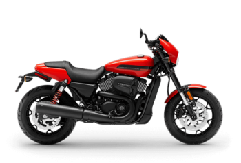 LONE WOLF HARLEY-DAVIDSON