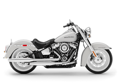 LONE WOLF HARLEY-DAVIDSON