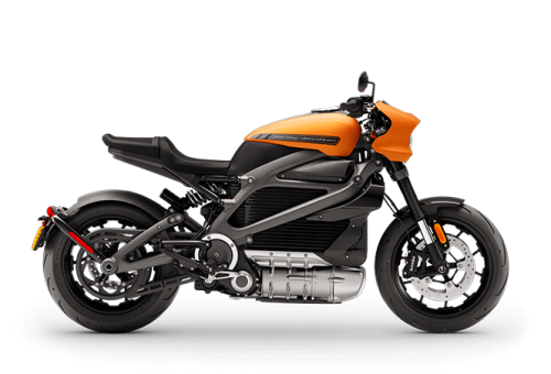 LONE WOLF HARLEY-DAVIDSON
