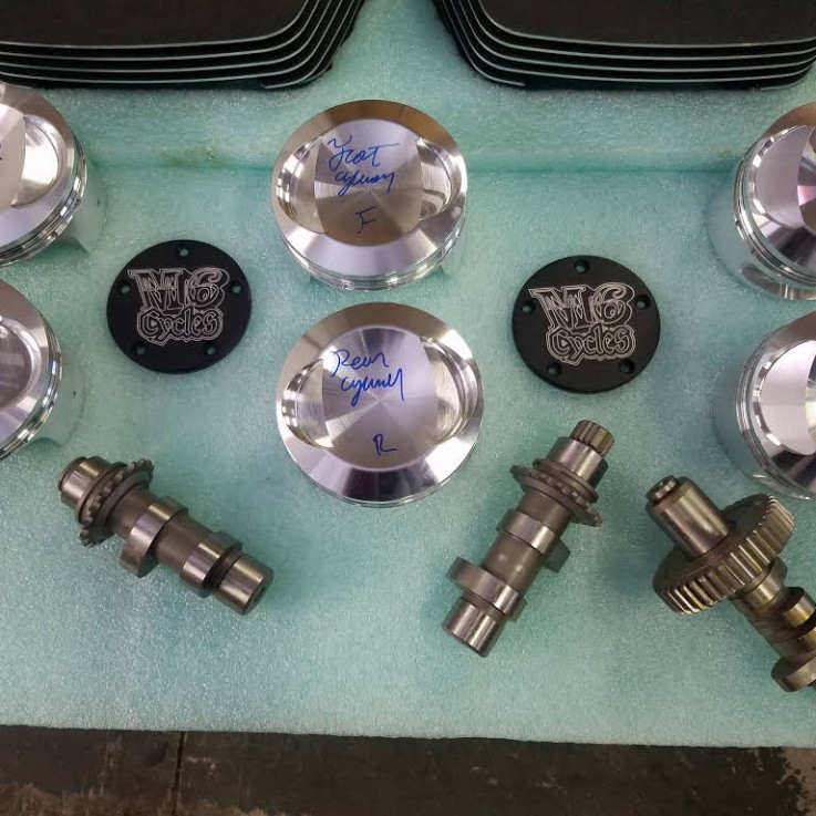 M6 Cycles