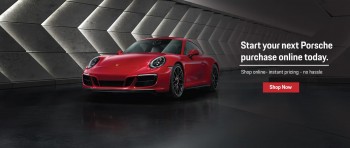 Porsche Spokane